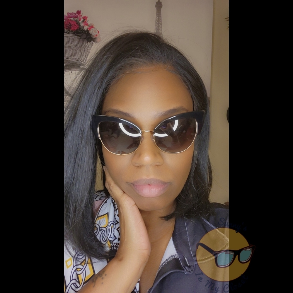 Dolce & Gabbana Butterfly Sunglasses😎 DG4346 BEAUTIFUL & CHIC🥰🔥